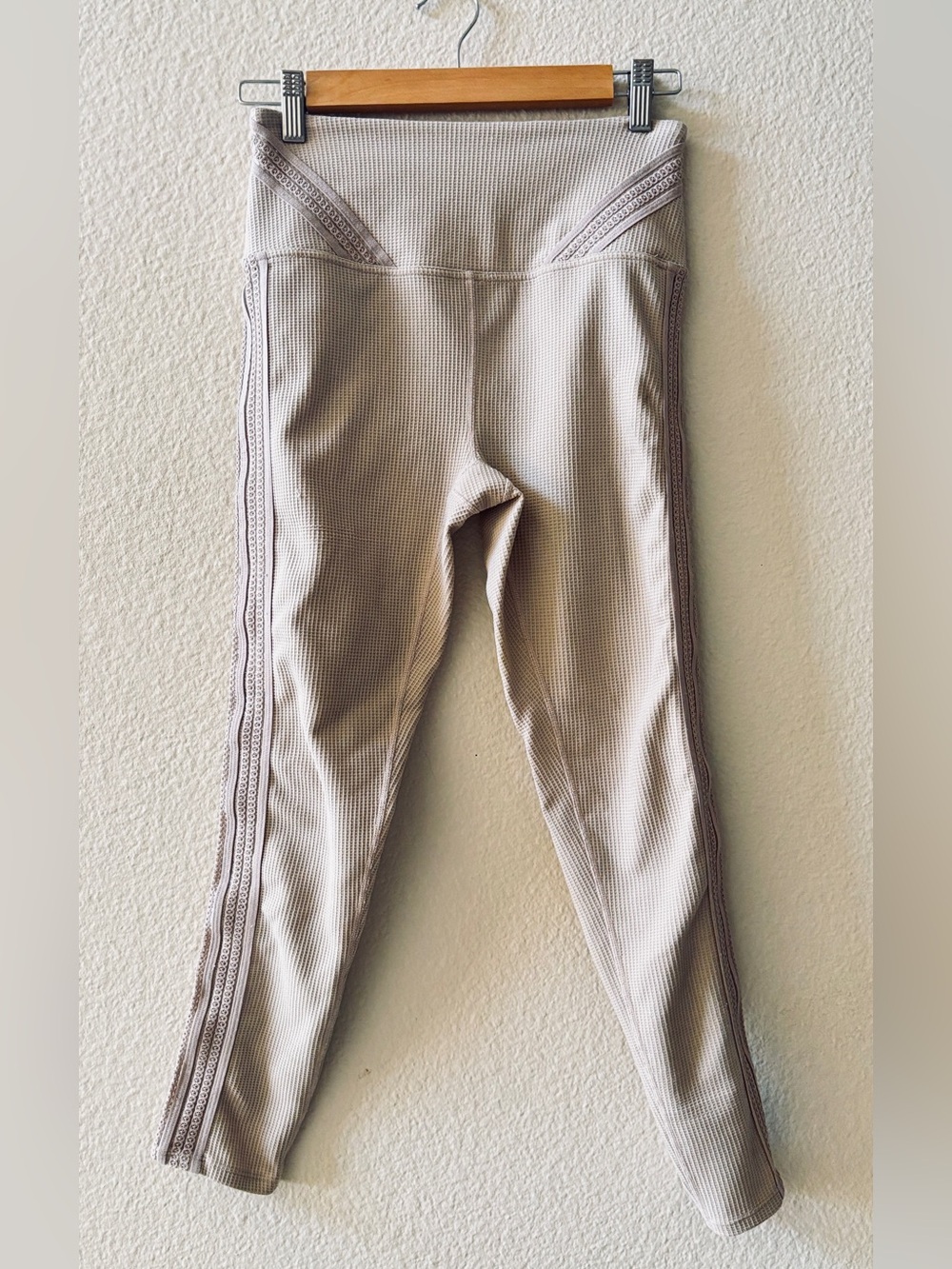 Free People Movement Pink High Waisted Leggings Size S